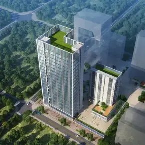 深圳市迈腾大厦 物业招商 租赁中心 龙岗区写字楼办公室出租