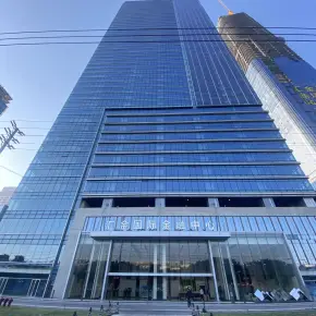 广州市汇金金融城中心 物业招商 租赁中心 天河区写字楼出租