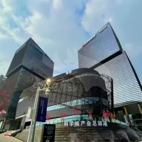 广州市科学城中巨产业总部港 物业招商 租赁中心 黄浦区写字楼出租