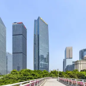 广州市越秀金融大厦 物业招商 租赁中心 越秀区写字楼出租