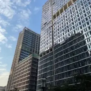 深圳市万科·星城星宸大厦 物业招商 租赁中心 宝安区商业办公的出租
