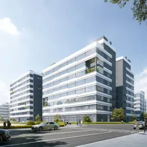 中建国际·智立方 东莞清溪