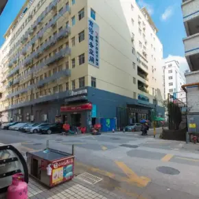 深圳市前沿商务空间 物业招商 租赁中心 南山区写字楼出租