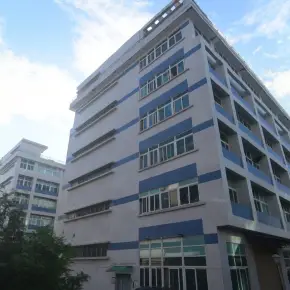 深圳市鼎新科技园 物业招商 租赁中心 宝安区厂房仓库出租