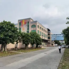 东莞塘厦工业园招商 红本厂房出 独栋厂房租赁 可分租