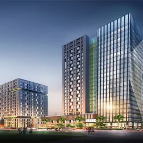 深圳市康佳光明科技中心写字楼 物业招商 租赁中心 光明区办公室出租