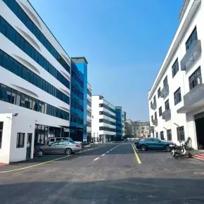 深圳市广兴腾产业园 物业招商 租赁中心 龙岗区产业园办公室出租