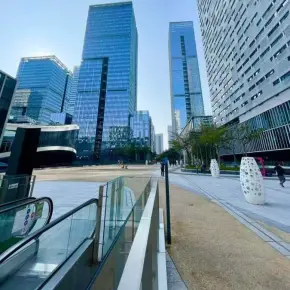 深圳湾科技生态园 写字楼一手业主直租 出租电话
