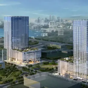 深圳市恒昌科技大厦 物业招商 租赁中心 南山区写字楼办公室出租