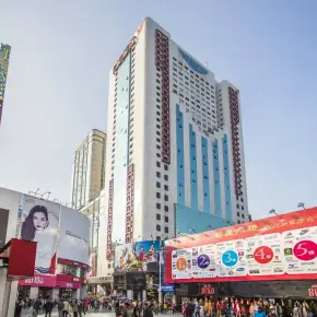 广州市广百商务大厦 物业招商 租赁中心 越秀区写字楼出租