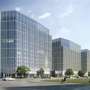 深圳市龙邦高科技产业园写字楼 物业招商 租赁中心 光明区办公室出租