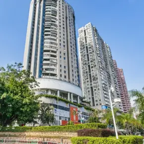 深圳市深港花园 物业招商 租赁中心 罗湖区商业裙楼出租