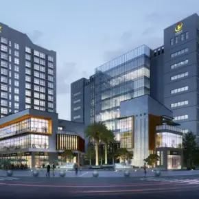 深圳市深龙投智慧云谷大厦 物业招商 租赁中心 龙岗区工业上楼新厂房出租
