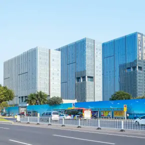 广州市时代E-PARK（番禺）物业招商 租赁中心 番禺写字楼出租