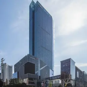 广州市富力天域中心 物业招商 租赁中心 海珠区写字楼出租