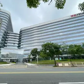 深圳市鸿合大厦 物业招商 租赁中心 坪山区写字楼研发办公室出租