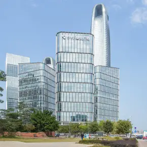 广州市保利叁悦广场 物业招商 租赁中心 海珠区写字楼出租
