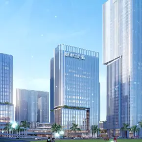 深圳市深科技城写字楼 物业招商 租赁中心 福田区办公室出租