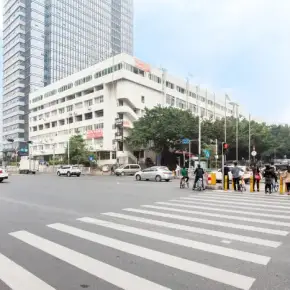 深圳市坚达大厦 物业招商 租赁中心 南山区写字楼出租