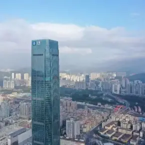 宝能中心租赁中心 写字楼开发商直租 出租电话 项目位置