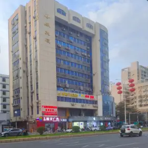 深圳市谷威大厦 物业招商 租赁中心 宝安区厂房仓库出租