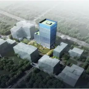 深圳市易方大厦 物业招商 租赁中心 光明区写字楼出租