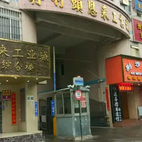 深圳市丹竹头恩来工业城 物业招商 租赁中心 龙岗区厂房仓库出租