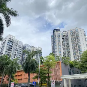 深圳市百花欢乐天地（原万科生活广场）物业招商 租赁中心