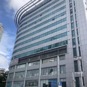【资产租赁】深圳罗湖世纪汇鑫大厦招租 挂牌价格37.8元/㎡/月