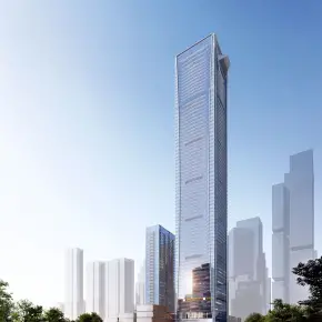 深圳市SIC超级总部中心 物业招商 租赁中心 南山区写字楼出租