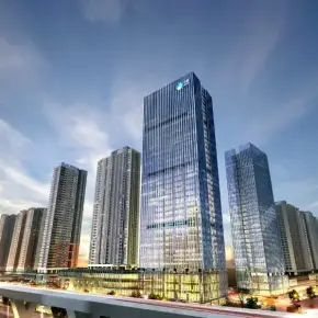 深圳市中粮祥云国际 物业招商 租赁中心 龙岗区写字楼出租