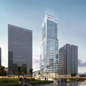深圳市首创商务中心 物业招商 租赁中心 龙华区写字楼办公室出租