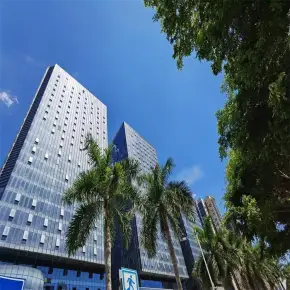 宝安前海科兴科学园 深圳写字楼出租 物业管理处租赁中心 碧海湾 办公室