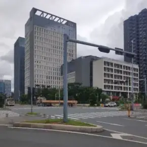 深圳市汉坤高新技术产业园 物业招商 租赁中心 龙岗区厂房仓库出租