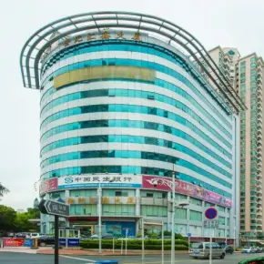 深圳市世纪汇鑫大厦 物业招商 租赁中心 罗湖区写字楼出租