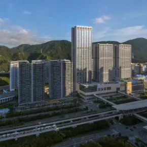 深圳市塘朗城广场 物业招商 租赁中心 南山区创新型产业用房出租