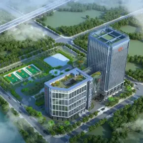 深圳市新悟通产业园 物业招商 租赁中心 坪山区研发厂房办公室出租