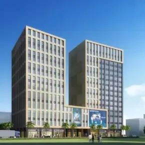 深圳市天悦时代广场 物业招商 租赁中心 龙岗区写字楼出租