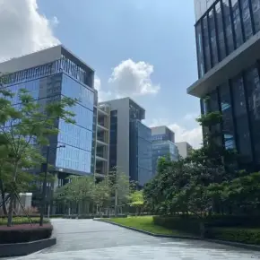 深圳市深港中海信科技园 物业招商 租赁中心 龙岗区创意园办公室出租