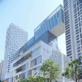 湾厦中心 深圳南山蛇口写字楼 租赁物业管理处 一手办公室地铁口