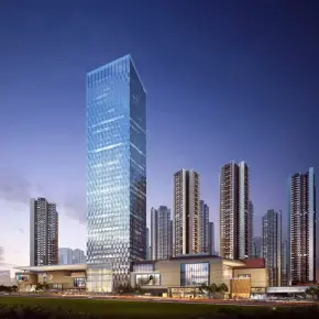 深圳壹成环智中心二期 物业租赁招商中心 龙华区写字楼租赁