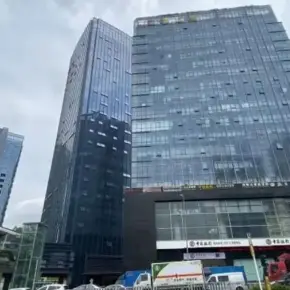 深圳市金通盛国际大楼 物业招商 租赁中心 龙华区写字楼出租
