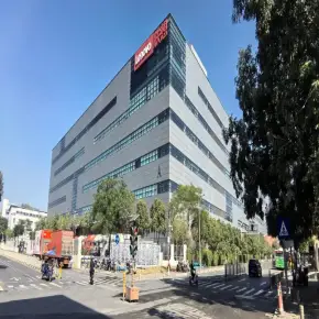深圳市联想创新科技园 物业招商 租赁中心 光明区厂房仓库出租