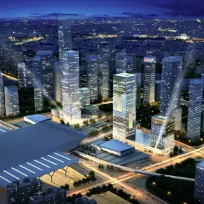 深圳市创新型产业用房 汇隆商务中心二期