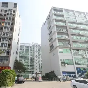 深圳市富比伦工业园 物业招商 租赁中心 宝安区厂房仓库出租