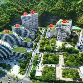 深圳市大百汇盐田生命健康产业园 物业招商 租赁中心 盐田区研发办公用房出租