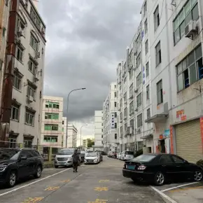 深圳市茂硕科技园 物业招商 租赁中心 宝安区厂房仓库出租