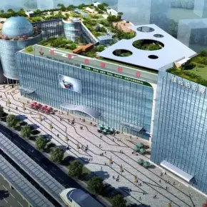 深圳市深圳西部硅谷 物业招商 租赁中心 宝安区写字楼出租