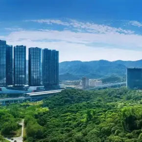 深圳市京基御景峰写字楼招商中心 物业租赁 南山区西丽写字楼出租