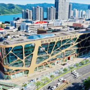 深圳市cjci国家珠宝文化创意产业基地 物业招商 租赁中心 盐田区创意园办公室出租